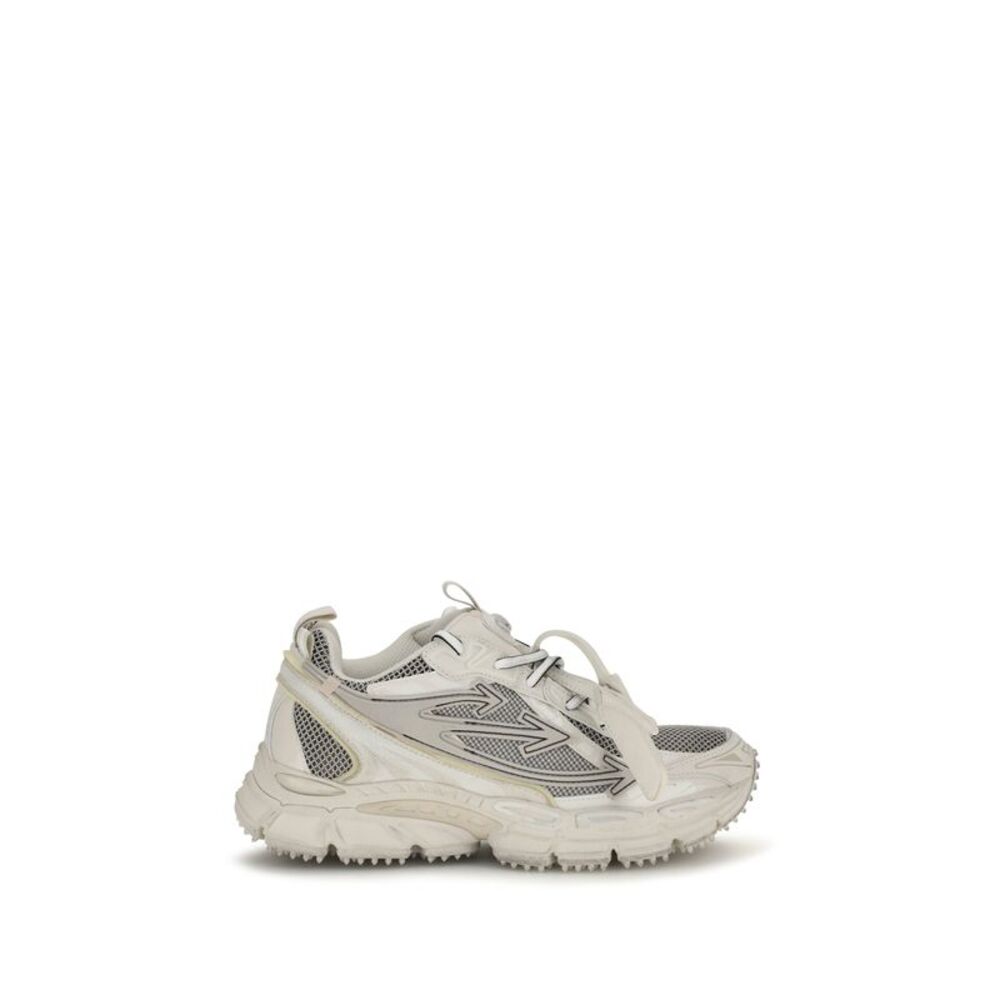Off-White Women Be Right Back Worn Out Sneakers